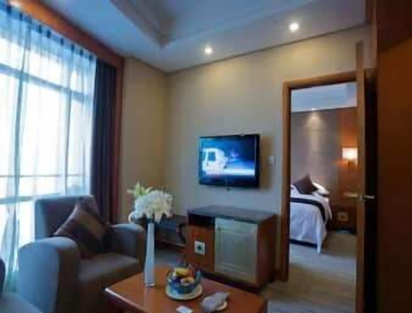 Howard Johnson By Wyndham Tcp Hefei Exterior foto