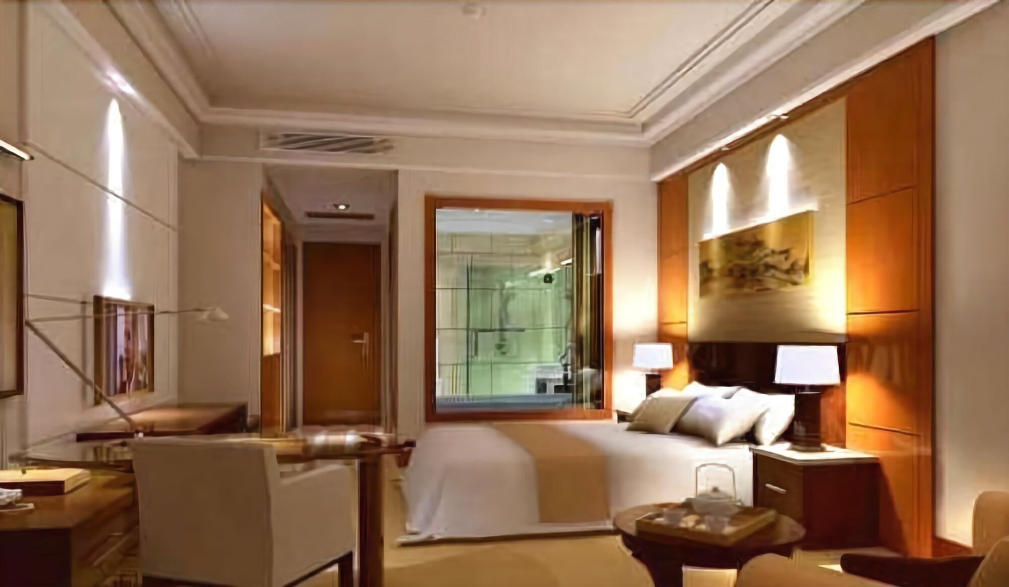 Howard Johnson By Wyndham Tcp Hefei Exterior foto