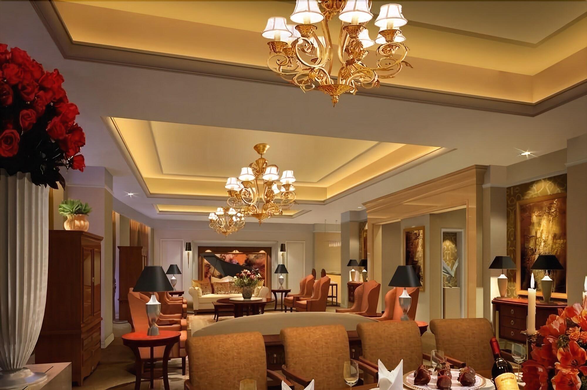 Howard Johnson By Wyndham Tcp Hefei Exterior foto