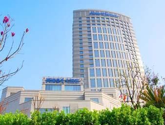 Howard Johnson By Wyndham Tcp Hefei Exterior foto